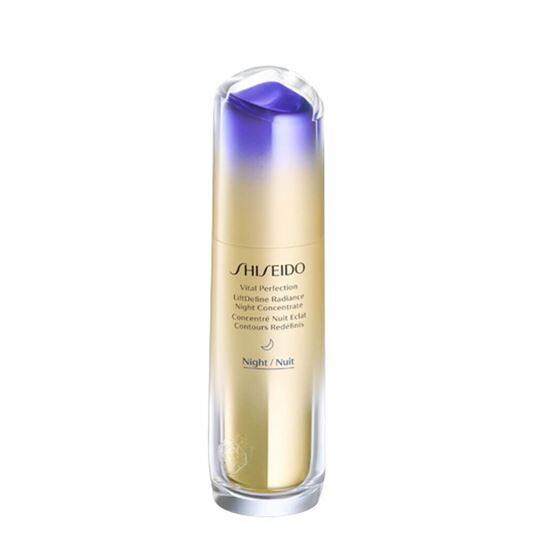 Shiseido Vital Perfection LiftDefine Radiance Night Concentrate 40 ml