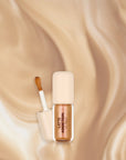 Flormar Latte Nourishing Lip Gloss with Coffee Aroma 4.5ml