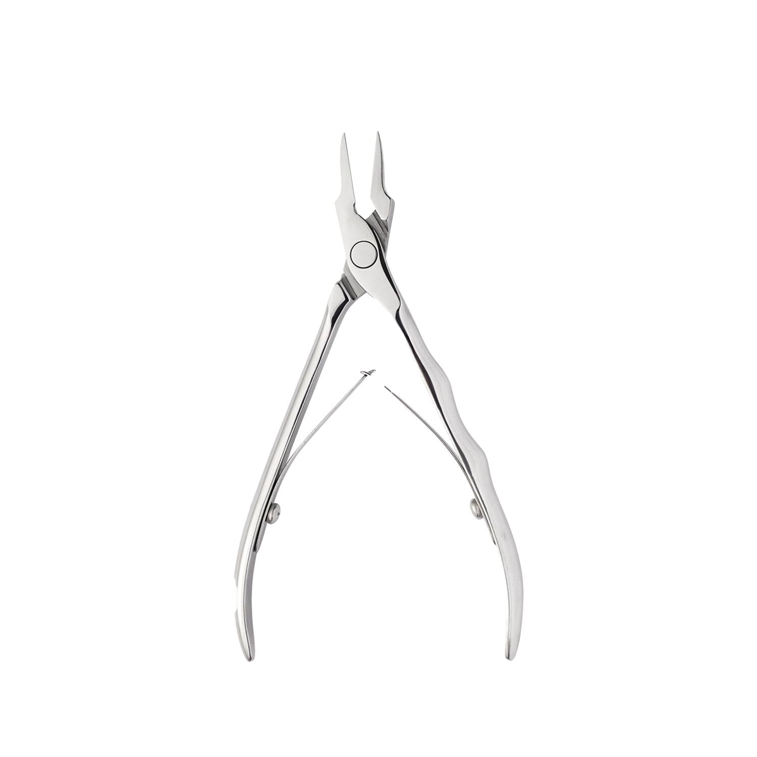 Staleks Ingrown Toenail Clamp - Professional Grade 18mm Toenail Correction Tool for Ingrown Toenail Treatment Staleks 18mm Ingrown Toenail Clamp - Professional Toenail Correction ingrown toenail clamp, toenail correction tool, podiatry tool, Staleks Pro Podo, ingrown toenail treatment, foot care, nail care, professional grade, 18mm, non-surgical toenail correction, at-home toenail care