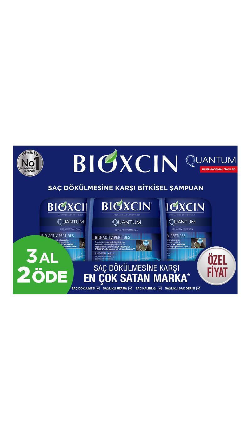 Bioxcin Quantum Shampoo for Dry-Normal Hair - Nourishing, Moisturizing, Argan Oil & Keratin Enriched - image 13