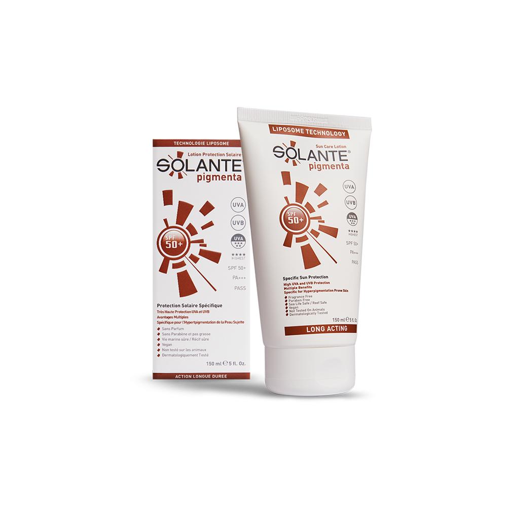 Solante Sunscreen Cream - SPF 50+ | 150 ml - image 6