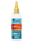 Head & Shoulders DermaXPRO Scalp Revitalizer - Anti-Hair Loss Serum | 5 Oz - Face Serum