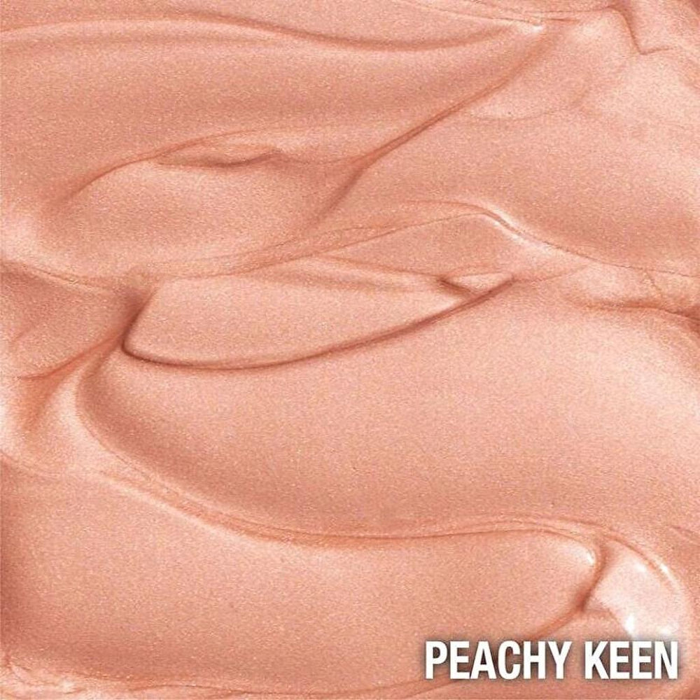 theBalm Oliver Dewy Face Drops Highlighter Peachy Keen 15ml