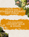Maui Moisture Nourishing + Coconut Milk Hair Conditioner for Dry Hair - 13.01 fl oz