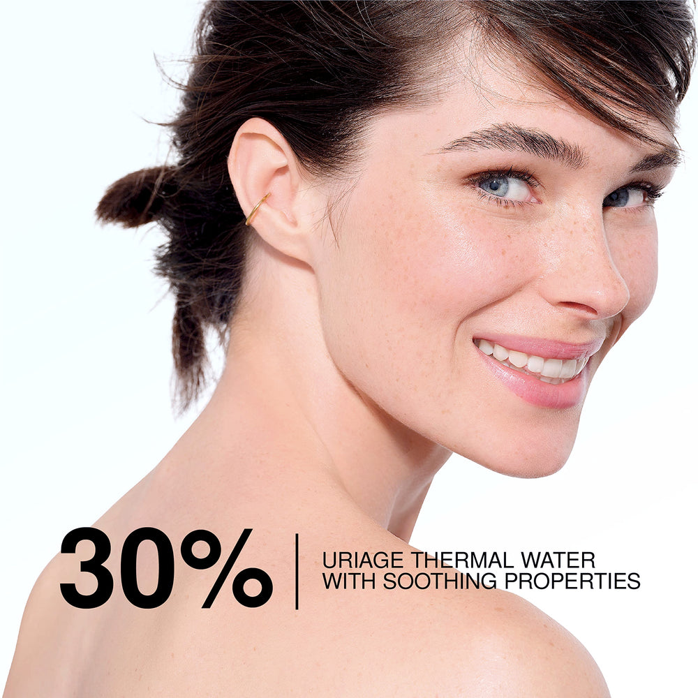 Uriage D.S. Cleansing Gel - Gentle, Fragrance-Free Cleanser for Sensitive Skin - 5.07 fl oz