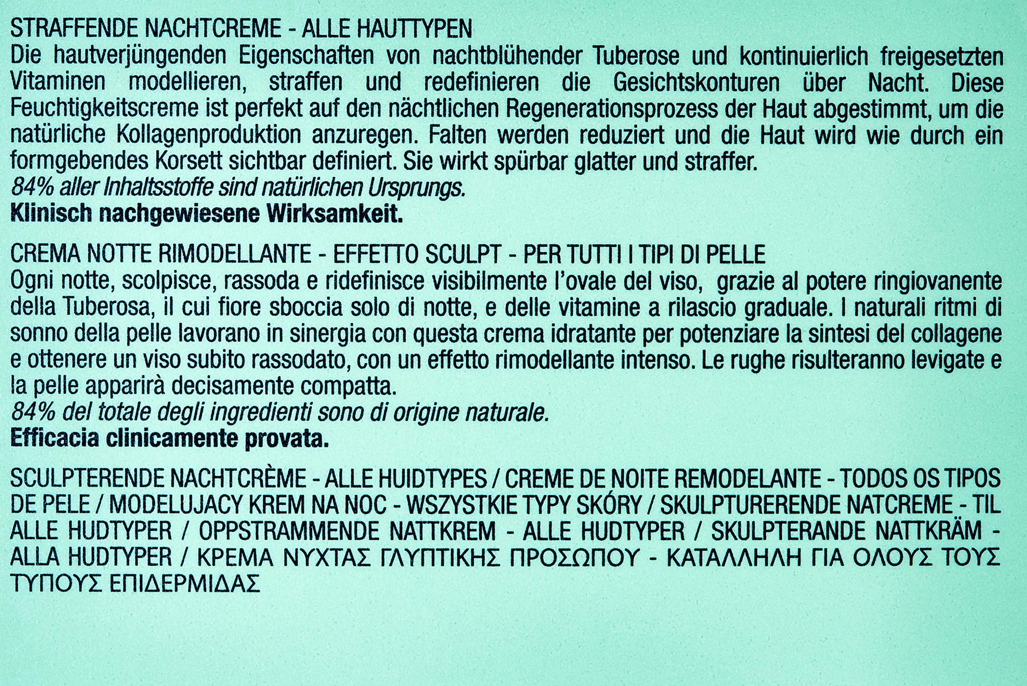 Darphin Anti-Aging Night Cream - Predermine Sculpting Night Cream 50ml for Firming &amp; Hydrating Skin