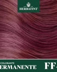 Herbatint Violet Hair Dye - Natural, Ammonia-Free, Long-Lasting Color
