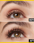 Maybelline The Colossal Mascara 01 Black - Voluminous & Dramatic Lashes