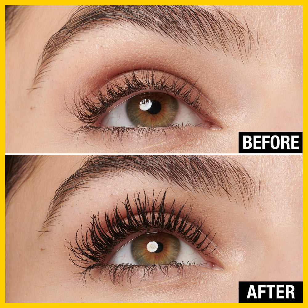 Maybelline The Colossal Mascara 01 Black - Voluminous & Dramatic Lashes