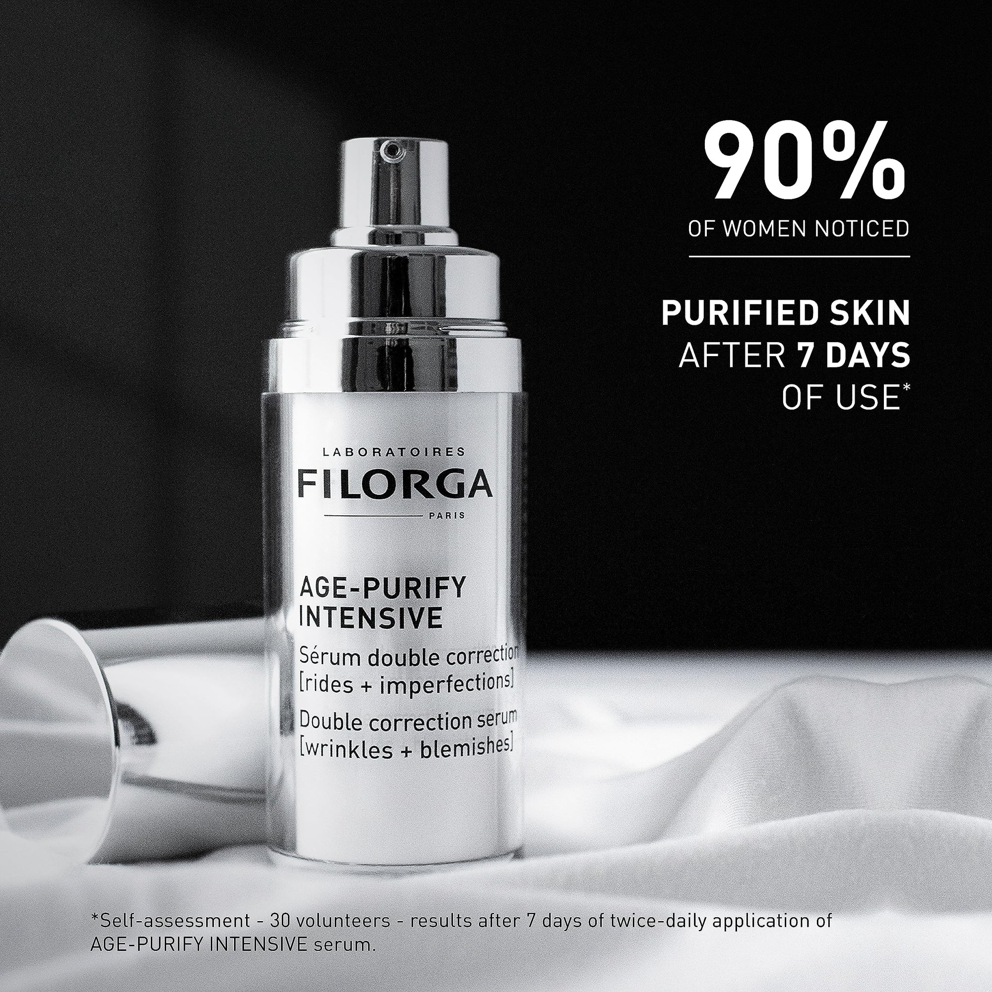 Filorga Age-Purify Intensive Double Effect Serum 30ml