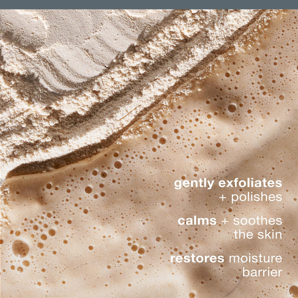 Dermalogica Daily Milkfoliant Exfoliating Powder - Gentle Natural Skincare for Sensitive Skin, Soothes & Nourishes with 