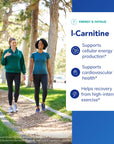Pure L-Carnitine 60 Capsules