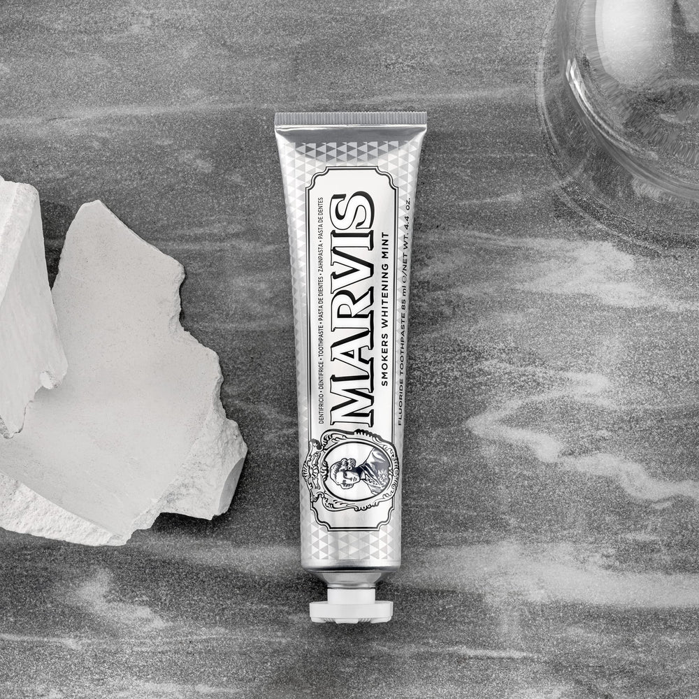 Marvis Smokers Whitening Mint Toothpaste 85 Ml