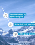 Uriage Thermal Water 300ml - Natural Mineral Skincare for Sensitive Skin