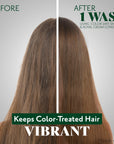 Herbatint Aloe Vera Colored Hair Shampoo - Nourishing, Paraben-Free, 8.79 fl oz