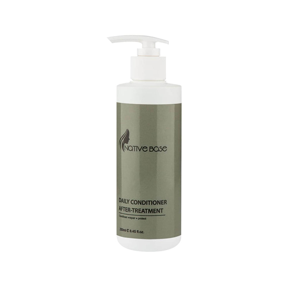 Native Base Keratin Hair Conditioner - Daily Moisturizing & Nourishment for Chemically Treated Hair, 500ml Native Base Keratin Conditioner for Treated Hair Keratin hair conditioner, Daily hair care, After treatment hair care, Native Base conditioner, Moisturizing hair products, Hair moisturizer, Chemically treated hair care, Keratin-based hair products, Daily conditioner, Native Base hair care, Hair repair, Hair strengthening