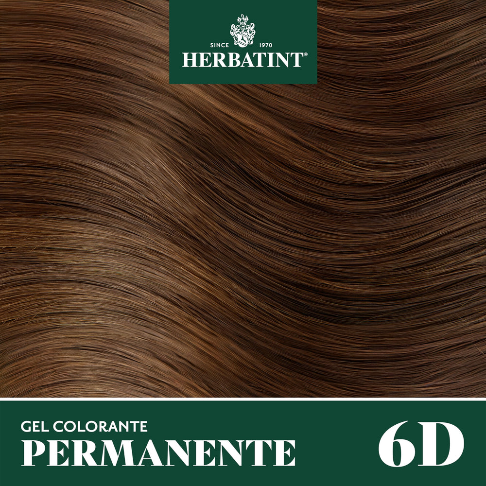 Herbatint Herbal Hair Dye - Natural, Long-Lasting Color, Ammonia-Free & Paraben-Free