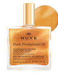 Nuxe Multi-purpose Dry Oil for Face, Body, and Hair - Hydrating, Natural, and Non-Greasy - 1.01 fl oz