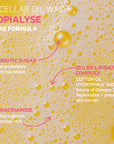 Svr Topialyse Lavender Oil Body Wash 400Ml - Gentle, Moisturizing Body Cleanser for Sensitive Skin