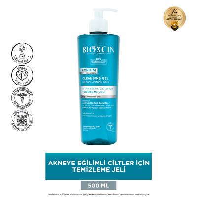 Bioxcin Acnium Face Wash - Sebum Control | 500ml - image 16