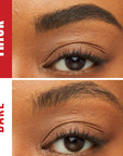 Maybelline Long-Lasting Tattoo Brow Gel 250 - Waterproof, Vegan Eyebrow Makeup