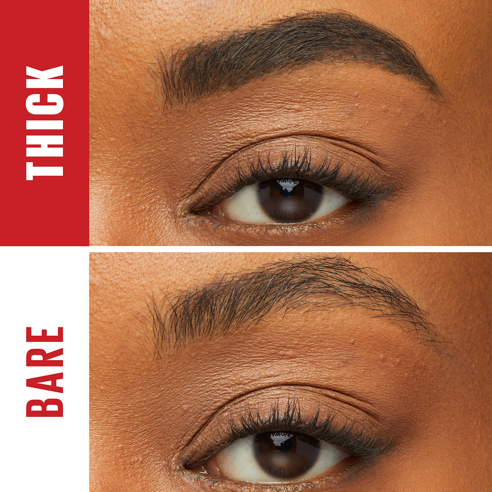 Maybelline Long-Lasting Tattoo Brow Gel 250 - Waterproof, Vegan Eyebrow Makeup