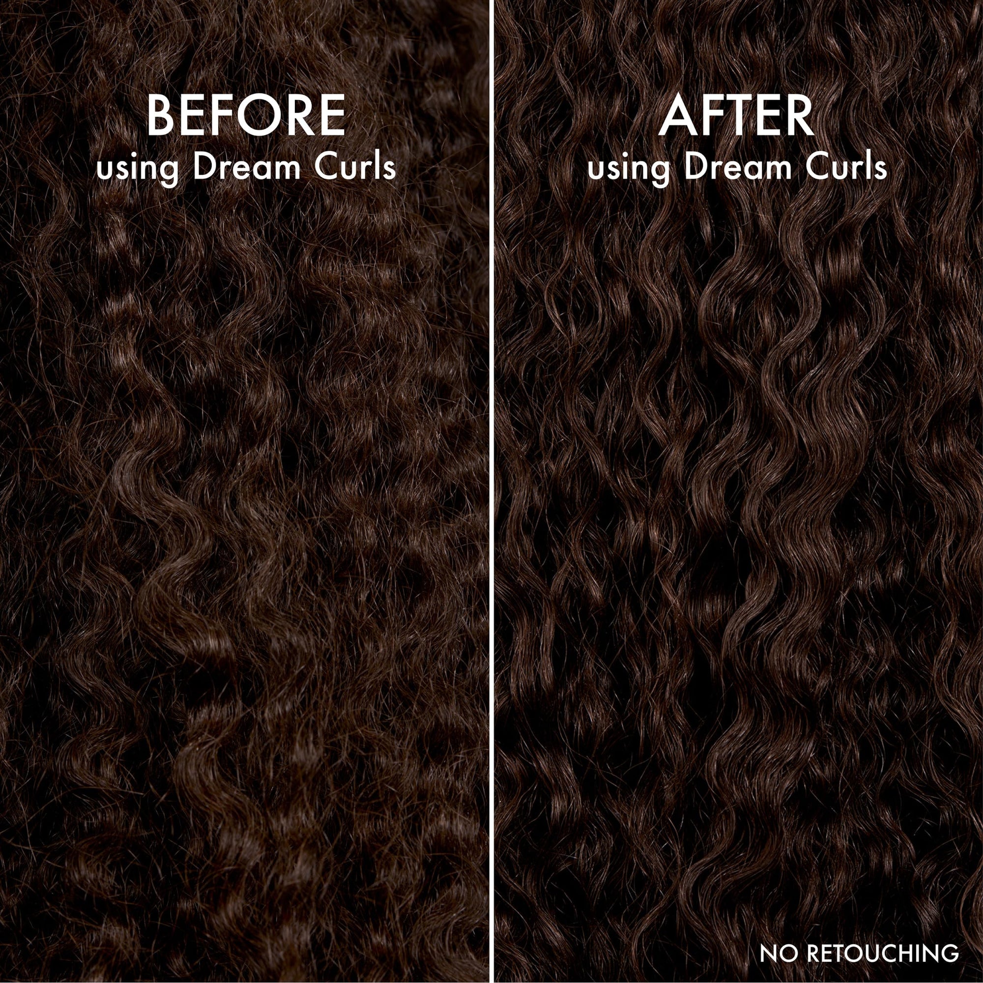 John Frieda Frizz Ease Curl Reviver Mousse - Enhances Curls &amp; Reduces Frizz