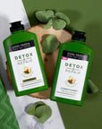 John Frieda Detox+Repair Shampoo - For Damaged Hair | 250ml