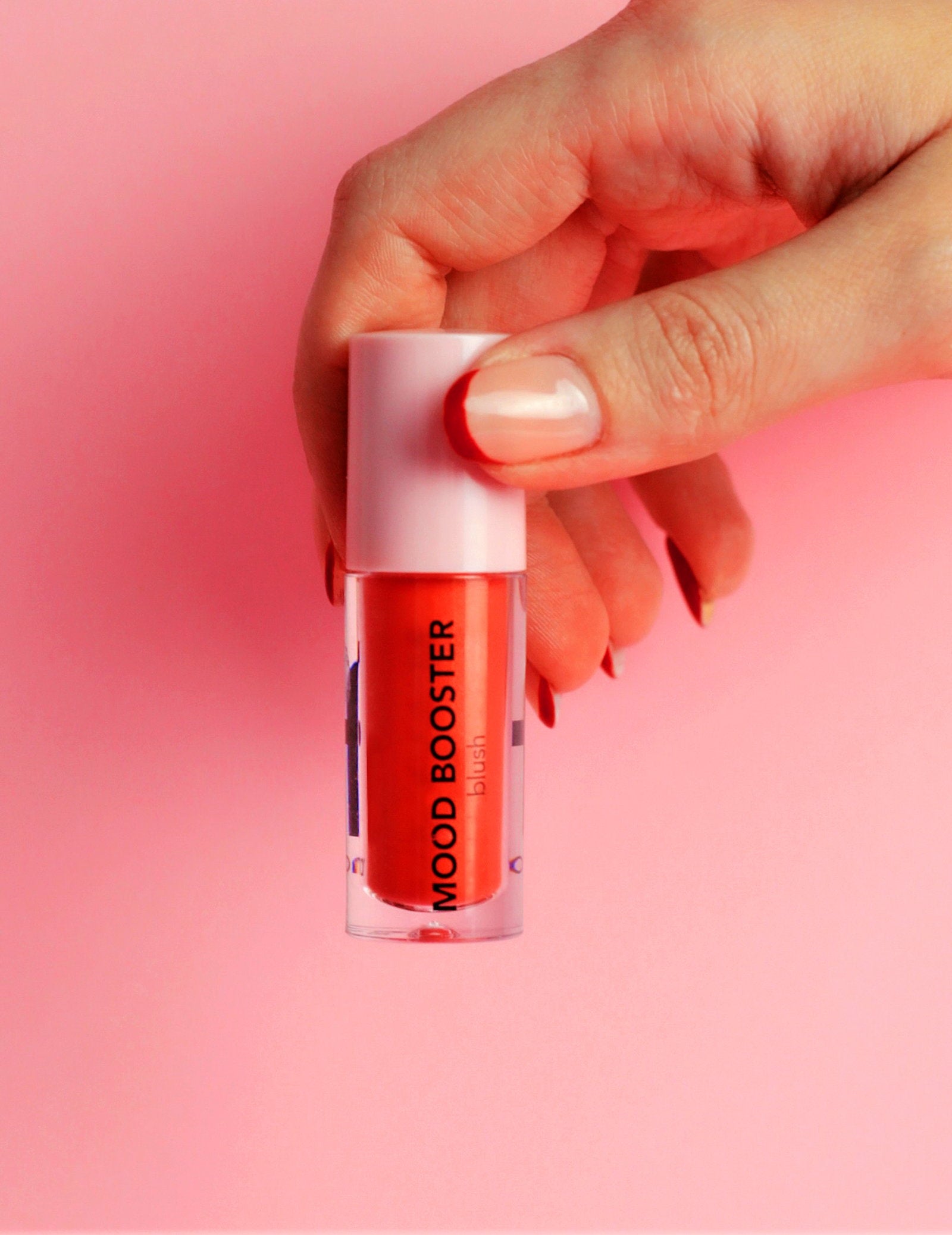 Flormar Mood Booster Natural Radiant Liquid Blush 10ml