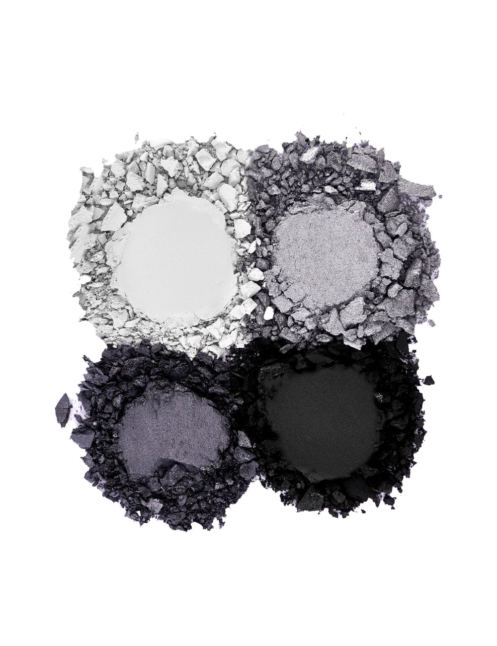 Flormar Color Palette Shimmering 4-Color Eyeshadow Palette