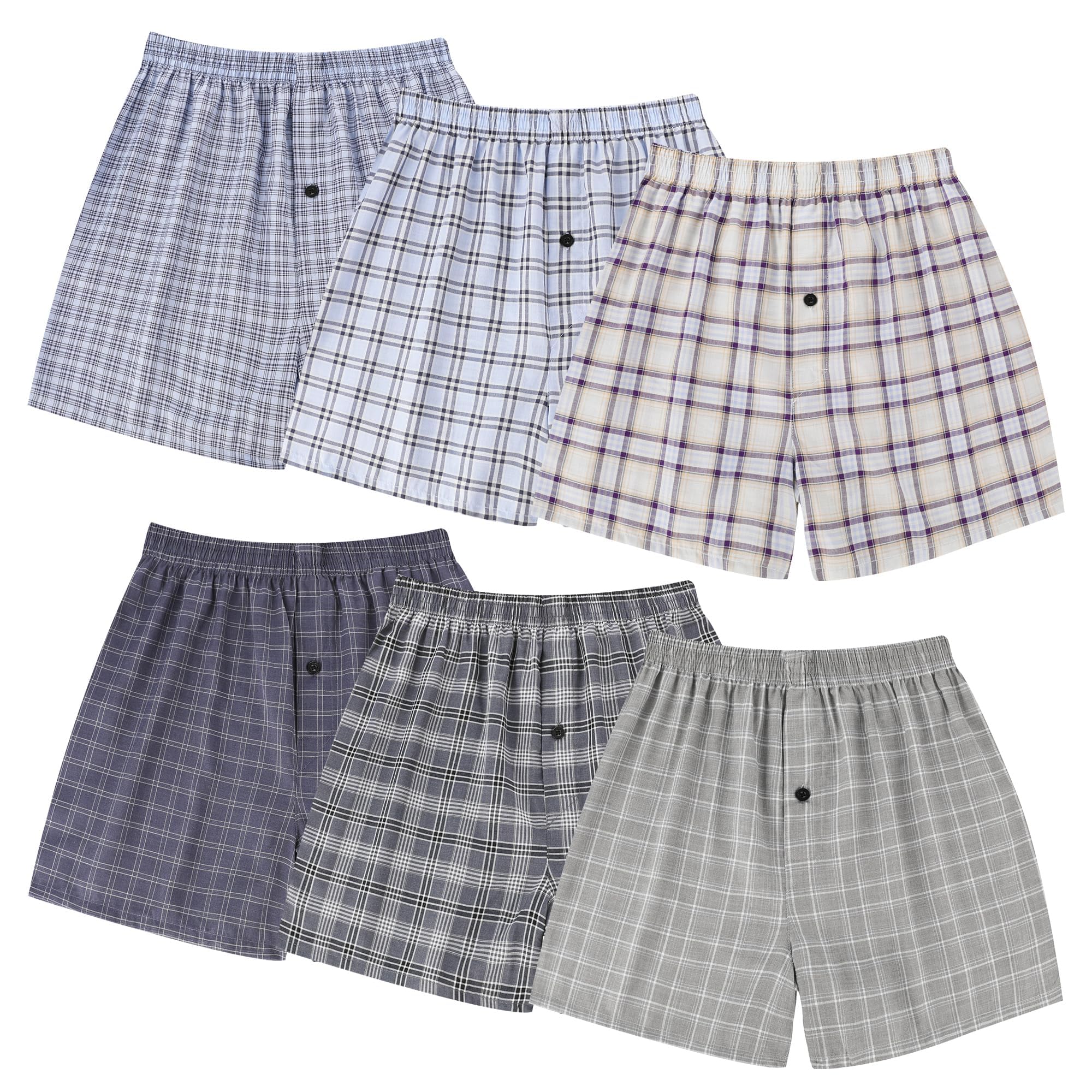Stylish Men's Underwear - Comfort Fit | Classic Style