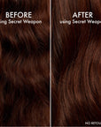 John Frieda Frizz Ease Deep Conditioning Hair Mask - 250ml, Moisturizing Treatment for Frizzy, Curly Hair