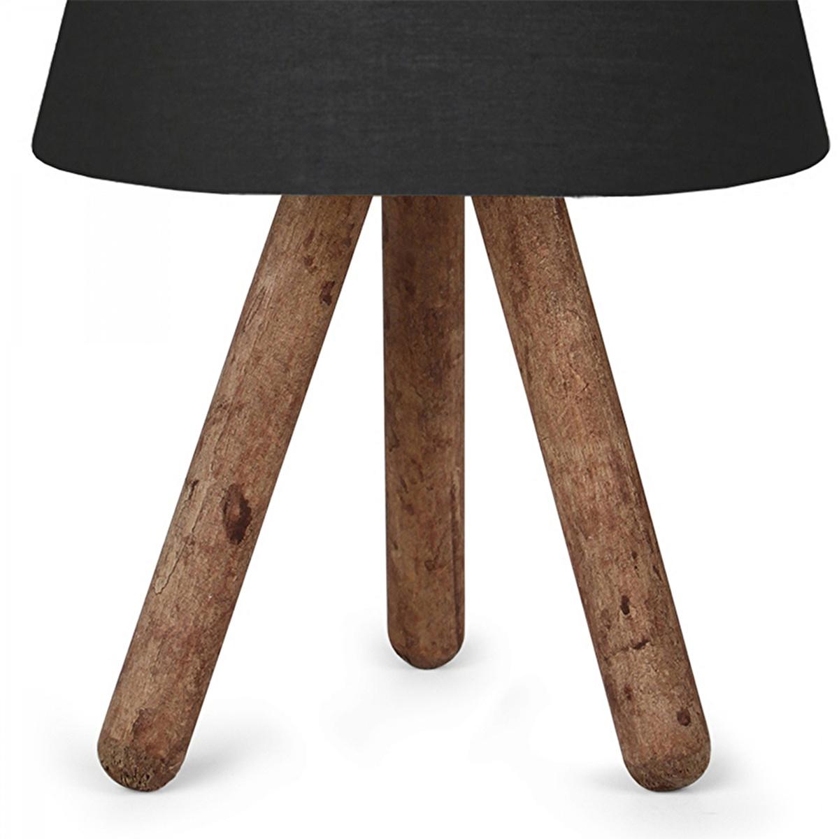 Homing Tasarım - Wooden Table Lamp with Fabric Shade, Energy-Efficient E27 Socket, Modern Home Decor Homing Tasarım Wooden Table Lamp - Energy Efficient Table Lamp, Wooden Lamp, Fabric Shade Lamp, E27 Socket Lamp, Energy-Efficient Lighting, Home Decor Lamp, Modern Lighting, Wooden Home Decor, Fabric Lamp Shade, LED Compatible Lamp, Adjustable Cable Length, Cozy Lighting, Natural Aesthetic, Sophisticated Home Decor