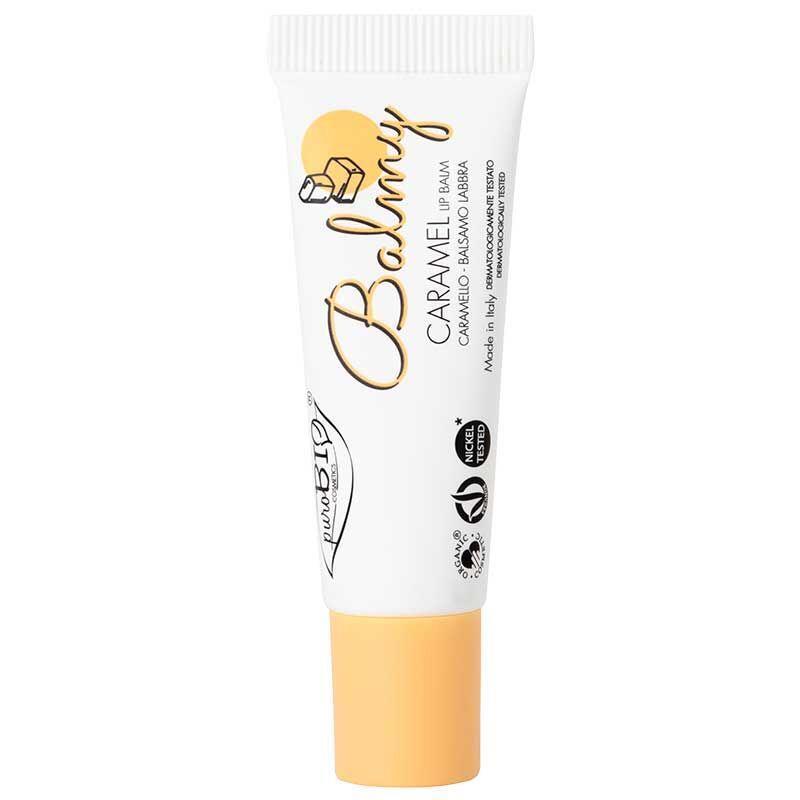 PuroBio Cosmetics Organic Lip Balm - Natural Moisturizing Relief for Dry Lips - Lip Balm