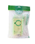 Nascita Cotton Long Bath Back Scrubber 1 Piece