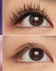 Maybelline Lash Sensational Sky High Mascara - Diamond Shimmer - Volumizing & Lengthening Formula