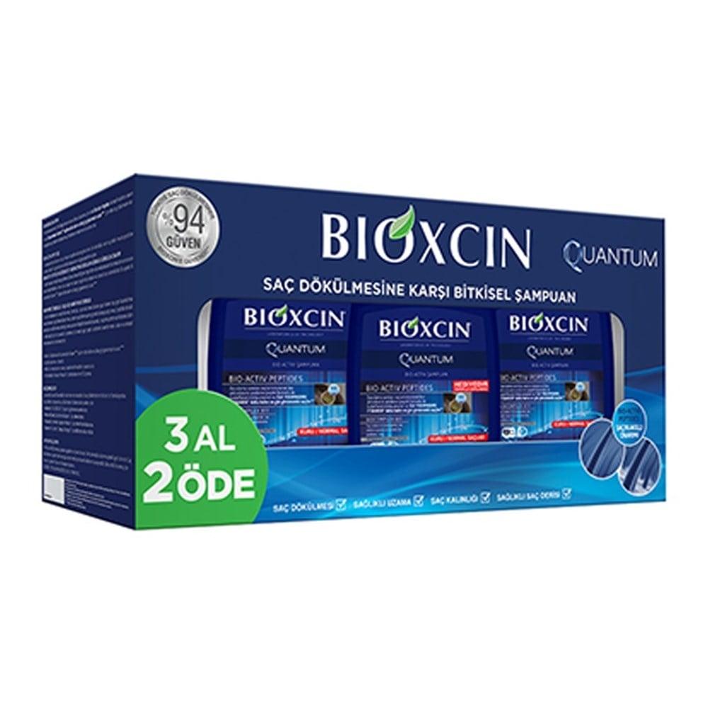 Bioxcin Quantum Shampoo for Dry-Normal Hair - Nourishing, Moisturizing, Argan Oil &amp; Keratin Enriched - image 10