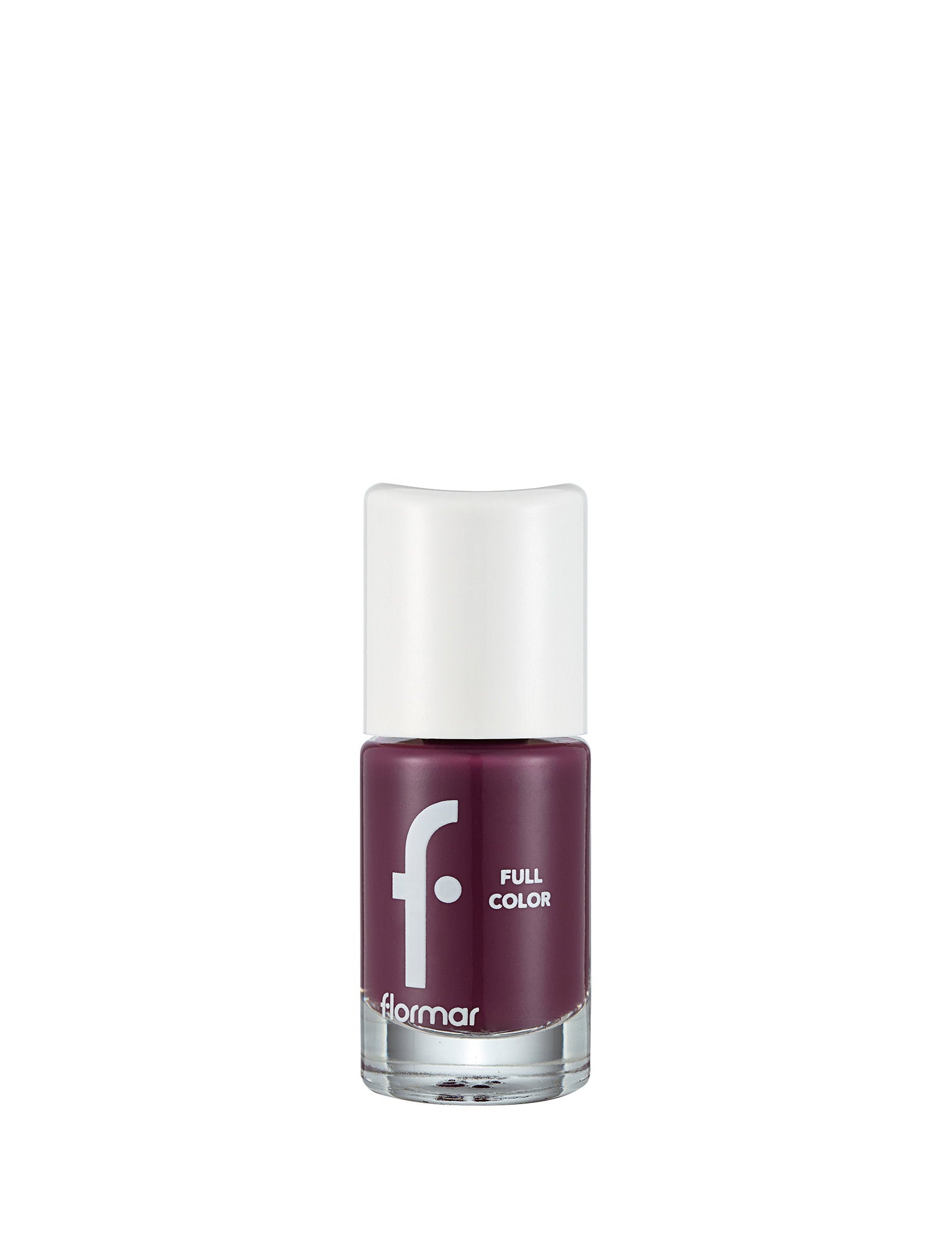 Flormar Full Color High-Pigment Glossy Nail Enamel 8ml