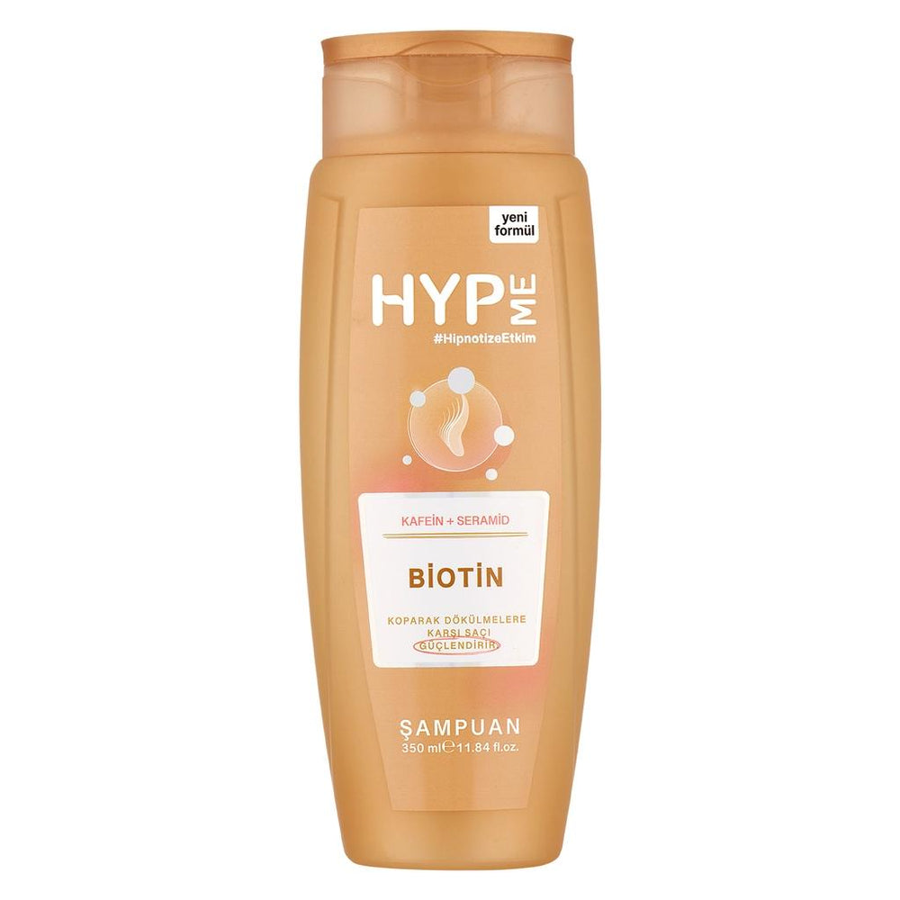 Hyp Me Strengthening Shampoo for Hair Fall Control 350 ml