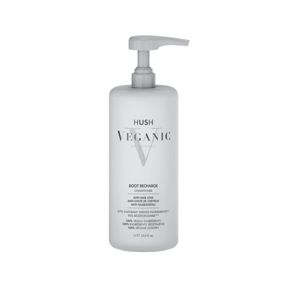 Hush Veganic Root Recharge Strengthening Conditioner 1000 ml