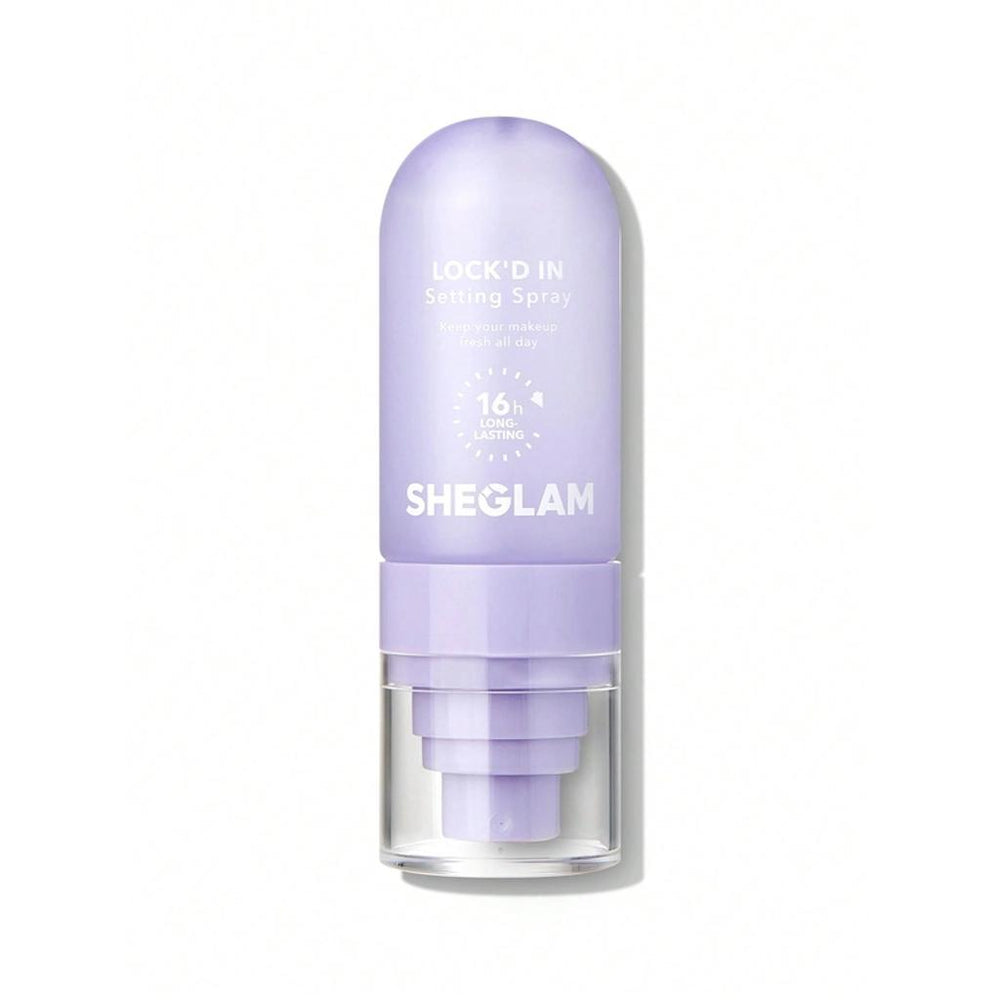 Sheglam Lock'd In Setting Spray Long-Wear Makeup Mist 55ml