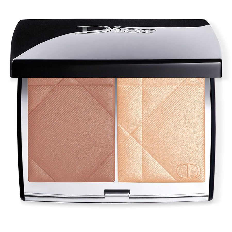 Dior Rouge Blush Colour & Glow 100 Diorissimo - Blush & Highlighter Duo