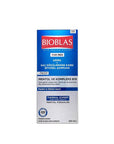 Bioblas Mint Shampoo with B19 Complex - 12oz | Anti-Dandruff Care - Shampoo