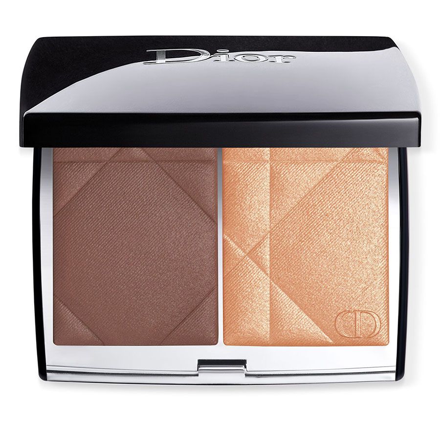 Dior Rouge Blush Colour & Glow 200 Diorama Palette 8g