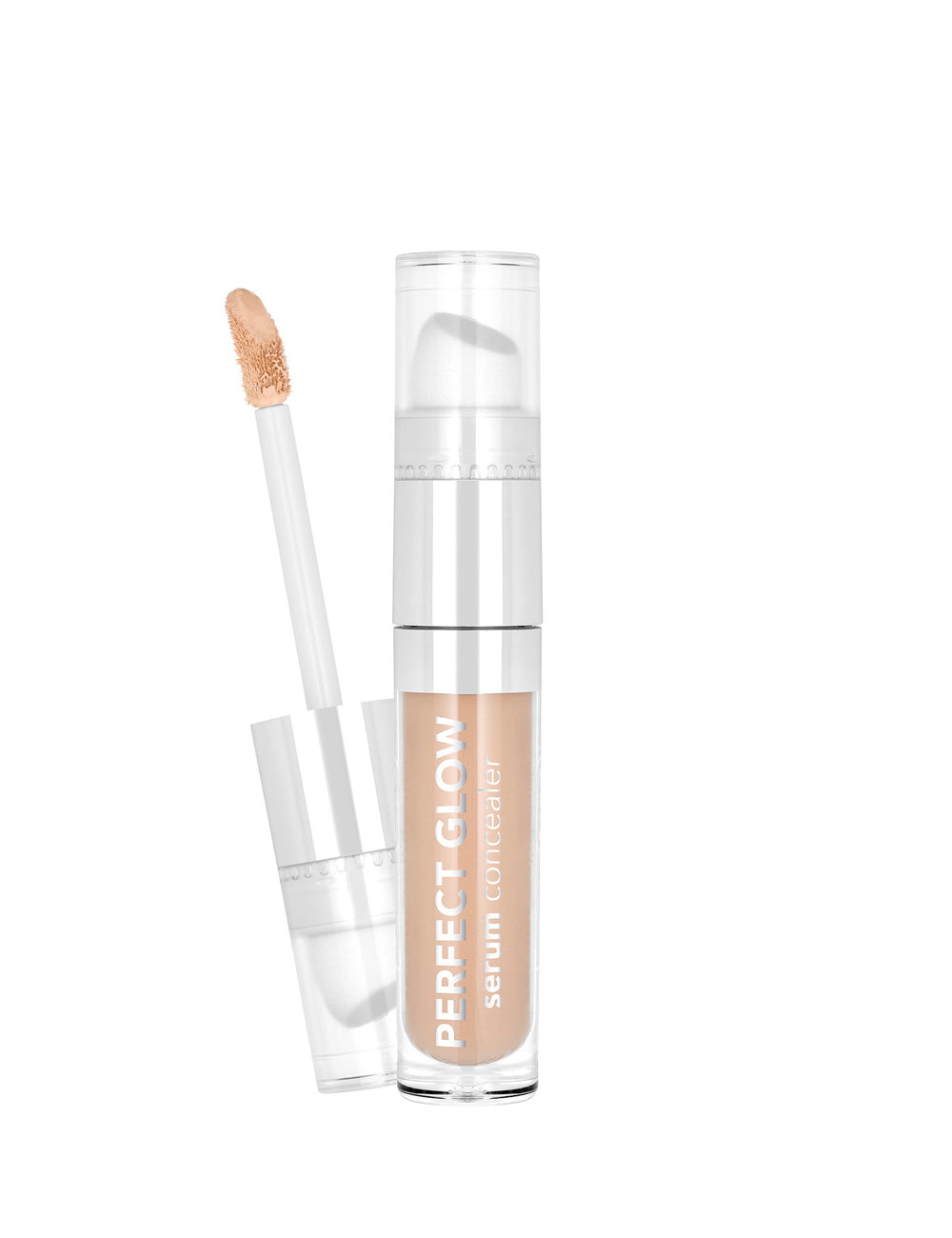 Flormar Perfect Glow Serum Concealer Hydrating Finish 10ml