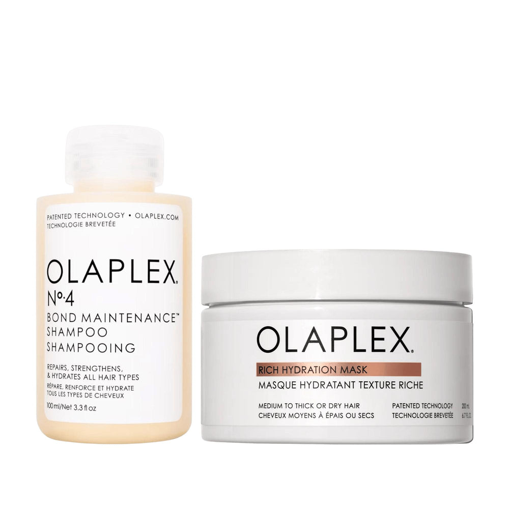 Olaplex Hydration Heroes Bond Building & Moisture Hair Set