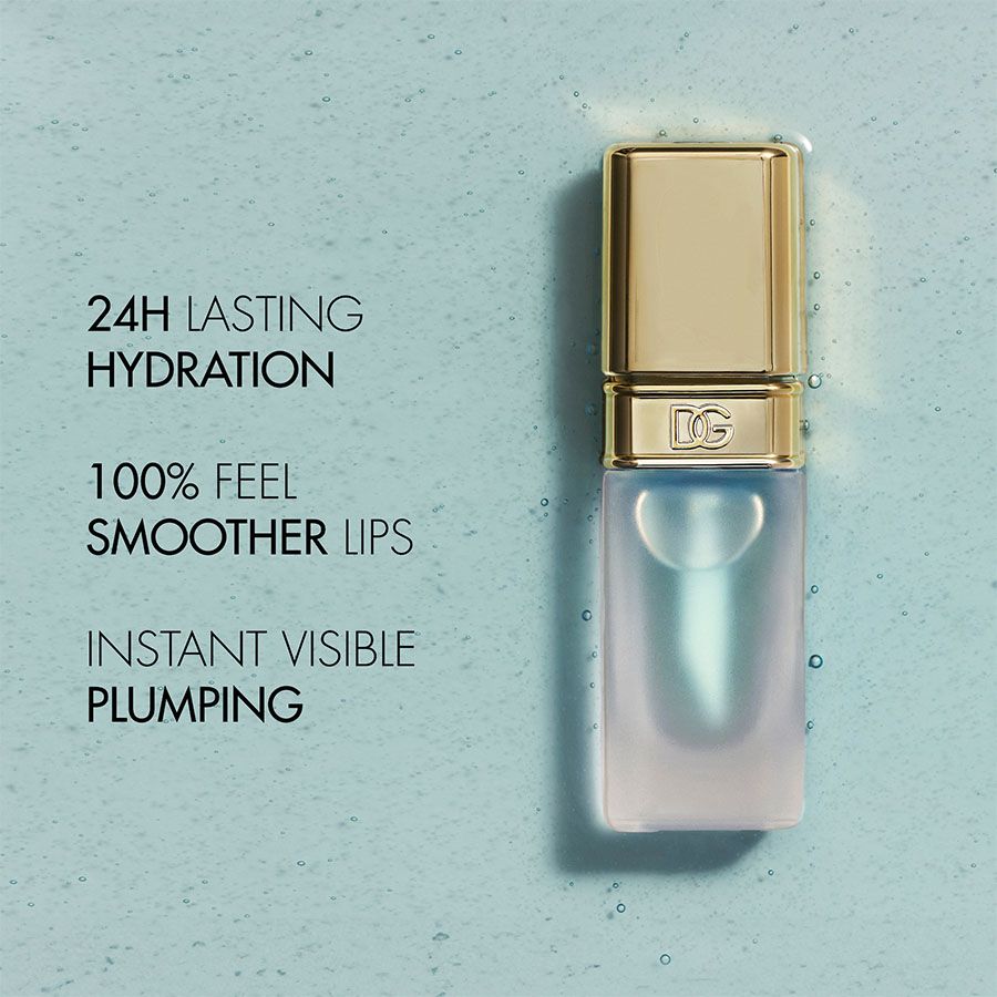 Dolce & Gabbana Lip Mint Oil Plumper for Hydrated Lips 5ml