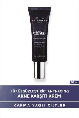 Institut Esthederm Intensive Propolis + Ferulic Acid Skin Perfecting Cream - Anti-aging Moisturizer for Oily Skin, Mattifying Cream, 1.69 fl oz - image 5