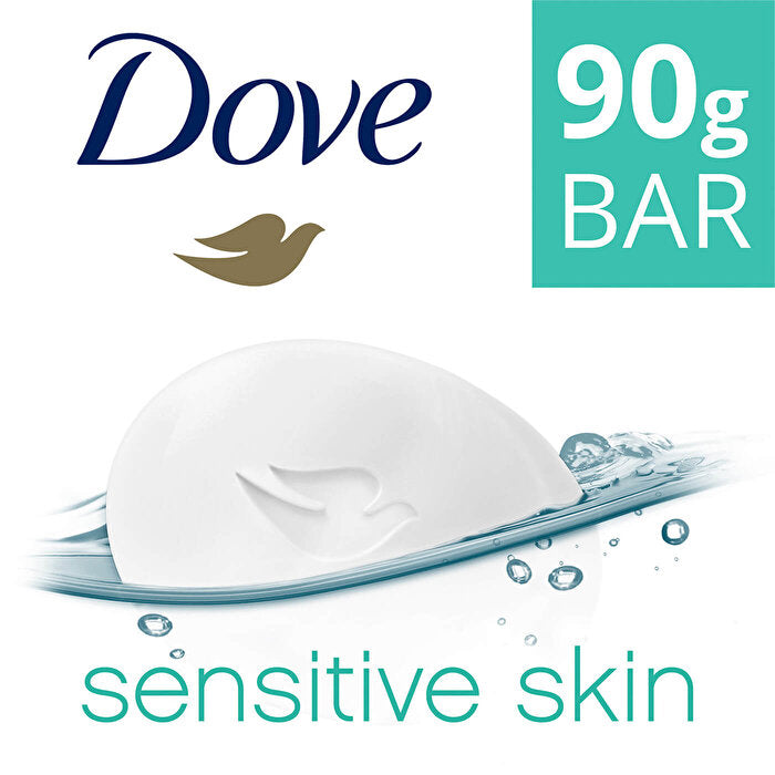 Dove Micellar Cream Bar for Sensitive Skin 90g - Gentle Cleanser | Hydrating - view 2
