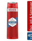Old Spice Whitewater Men's Shower Gel: Refreshing, Masculine Body Wash for Odor Elimination & Invigorating Clean (13.53 fl oz) Old Spice Whitewater: Men's Shower Gel for Refreshing Clean Old Spice Whitewater, men's shower gel, body wash, masculine scent, refreshing shower gel, Old Spice body wash, Whitewater shower gel, shower gel for men, shower gel, men's body wash, body soap, masculine fragrance, odor elimination, refreshing, clean scent, personal hygiene, men's grooming, Whitewater scent, long-lasting s